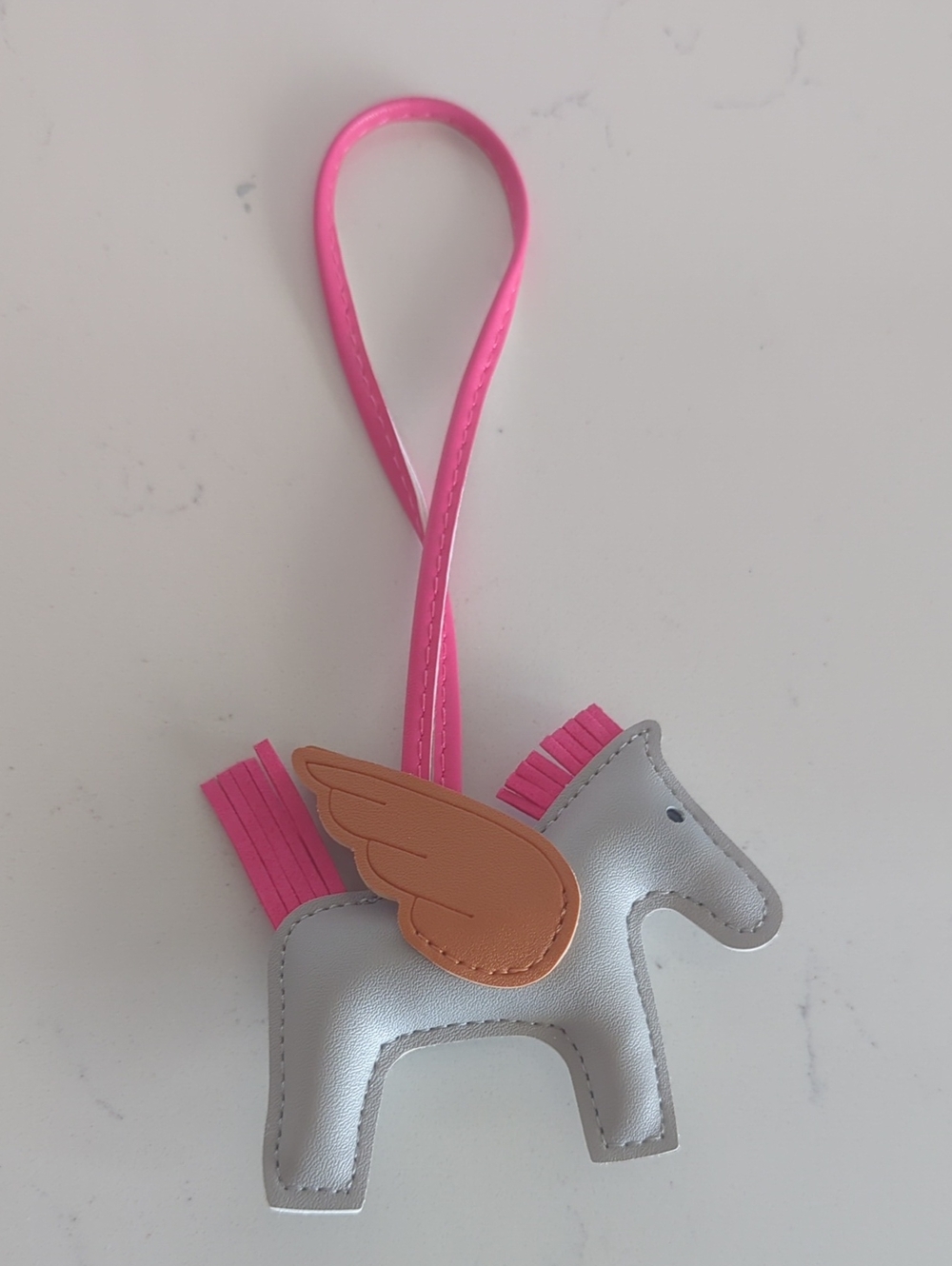 Pony Bag Charm